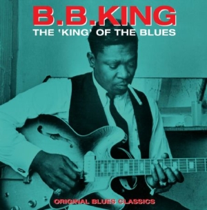 King B.B. - King Of The Blues i gruppen VINYL / Jazz/Blues hos Bengans Skivbutik AB (1099885)