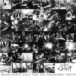 Dead Harts - Cult For The Haggard Youth i gruppen CD / Hårdrock/ Heavy metal hos Bengans Skivbutik AB (1100078)