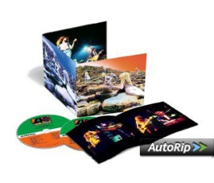 Led Zeppelin - Houses Of The Holy i gruppen CD / Pop-Rock hos Bengans Skivbutik AB (1101855)