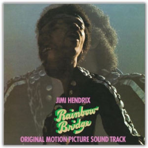 Hendrix Jimi - Rainbow Bridge i gruppen VINYL / Film-Musikal,Pop-Rock hos Bengans Skivbutik AB (1102416)