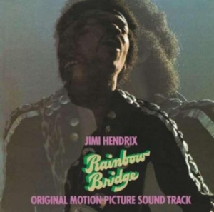 Hendrix Jimi - Rainbow Bridge i gruppen CD / Pop-Rock hos Bengans Skivbutik AB (1102424)
