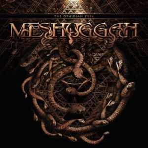 Meshuggah - The Ophidian Trek (2CD+DVD) i gruppen MUSIK / DVD+CD / Hårdrock/ Heavy metal hos Bengans Skivbutik AB (1103978)