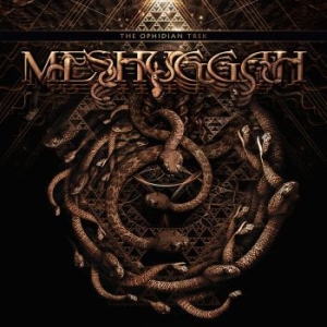 Meshuggah - The Ophidian Trek i gruppen MUSIK / Musik Blu-Ray / Hårdrock/ Heavy metal hos Bengans Skivbutik AB (1103979)