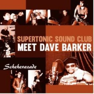 Supertonic Sound Club Featuring Dav - Scheherazade i gruppen VINYL / Rock hos Bengans Skivbutik AB (1105115)