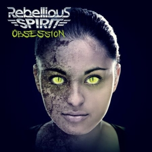 Rebellious Spirit - Obsession/Digi i gruppen CD / Rock hos Bengans Skivbutik AB (1105178)