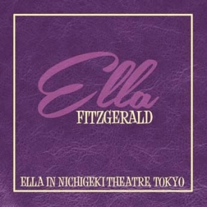 Fitzgerald Ella - Ella In Nichigeki, Tokyo 1953 i gruppen VINYL / Jazz hos Bengans Skivbutik AB (1105226)