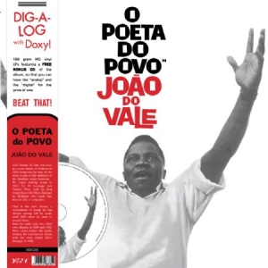 Do Vale Joao - O Poeta Do Povo (Lp+Cd) i gruppen VINYL / Elektroniskt hos Bengans Skivbutik AB (1108030)