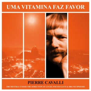 Cavalli Pierre - Una Vitamina Faz Favor i gruppen CD / Elektroniskt hos Bengans Skivbutik AB (1108266)