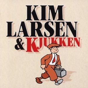 Kim Larsen & Kjukken - Kim Larsen & Kjukken (Remaster i gruppen CD / Dansk Musik,Pop-Rock hos Bengans Skivbutik AB (1110976)