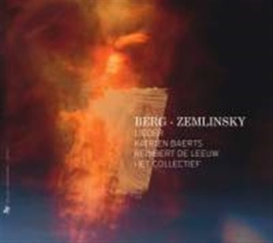 Berg / Zemlinsky - Lieder i gruppen Externt_Lager / Naxoslager hos Bengans Skivbutik AB (1113217)