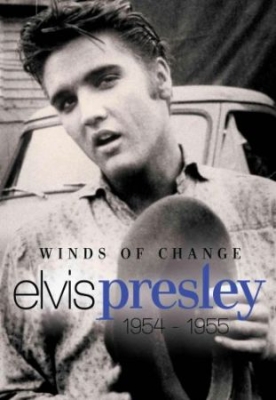 Presley Elvis - Winds Of Change (Dvd Documentary) i gruppen Minishops / Elvis Presley hos Bengans Skivbutik AB (1114197)