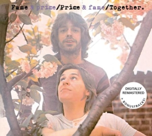 Fame Georgie & Alan Price - Together i gruppen CD / Pop hos Bengans Skivbutik AB (1114337)