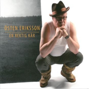 Östen Eriksson - En Rektig Kär i gruppen CD / Pop hos Bengans Skivbutik AB (1114875)