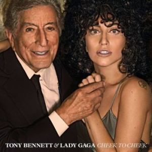 Tony Bennett Lady Gaga - Cheek To Cheek i gruppen CD / Pop-Rock hos Bengans Skivbutik AB (1114910)