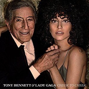 Tony Bennett Lady Gaga - Cheek To Cheek (Dlx) i gruppen CD / Jazz,Pop-Rock hos Bengans Skivbutik AB (1114911)