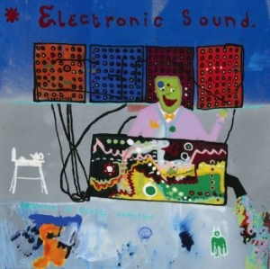 George Harrison - Electronic Sound i gruppen CD / Rock hos Bengans Skivbutik AB (1116907)