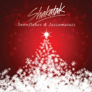 Shakatak - Snowflakes And Jazzamatazz - The Ch i gruppen CD / Jazz/Blues hos Bengans Skivbutik AB (1117716)