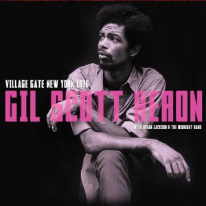Scott Heron Gil - Village Gate Nyc, 1976 i gruppen CD / Pop-Rock hos Bengans Skivbutik AB (1117847)