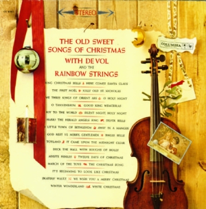 Devol Frank & Rainbow Strings - Old Sweet Songs Of Christmas i gruppen CD / Övrigt hos Bengans Skivbutik AB (1125526)