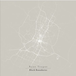 TEAGUE RYAN - Block Boundaries i gruppen CD / Rock hos Bengans Skivbutik AB (1125620)