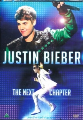 Justin Beiber - Justin Bieber - The next chapter i gruppen ÖVRIGT / Musik-DVD hos Bengans Skivbutik AB (1125897)