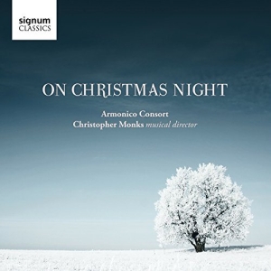 Armonico Consort - On Christmas Night i gruppen Externt_Lager / Naxoslager hos Bengans Skivbutik AB (1127787)