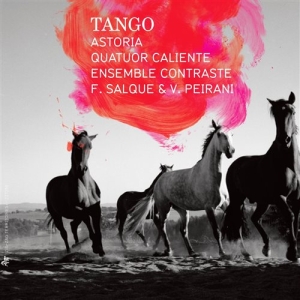 Various Composers - Tango i gruppen Externt_Lager / Naxoslager hos Bengans Skivbutik AB (1127795)