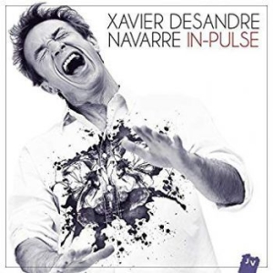 Xavier Desandre Navarre - In-Pulse i gruppen CD / Jazz/Blues hos Bengans Skivbutik AB (1127800)