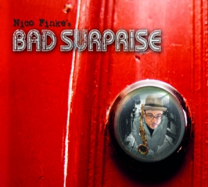 Finke Nico - Nico Finke's Bad Surprise i gruppen CD / Jazz/Blues hos Bengans Skivbutik AB (1127944)