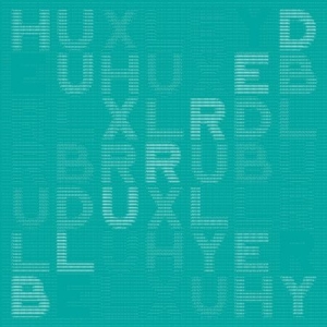 Huxley - Blurred i gruppen VINYL / Dans/Techno hos Bengans Skivbutik AB (1127947)