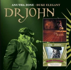 Dr John - Anutha Zone & Duke Elegant i gruppen CD / Rock hos Bengans Skivbutik AB (1131172)