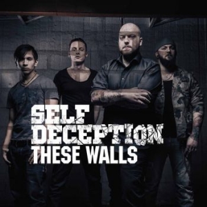 Self Deception - These Walls i gruppen CD / Rock hos Bengans Skivbutik AB (1132567)