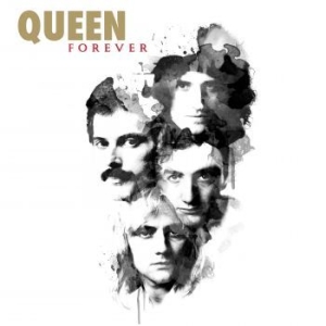 Queen - Queen Forever i gruppen CD / Best Of,Pop-Rock hos Bengans Skivbutik AB (1134316)