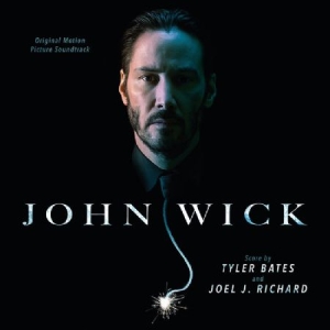 Filmmusik - John Wick i gruppen CD / Film/Musikal hos Bengans Skivbutik AB (1134410)