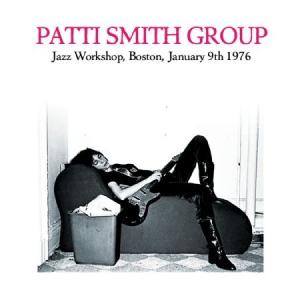 Smith Patti Group - Jazz Workshop, Boston 1976 i gruppen CD / Rock hos Bengans Skivbutik AB (1134464)