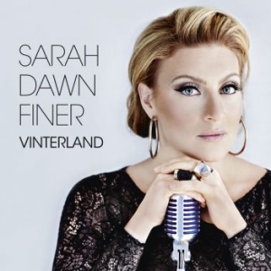 Sarah Dawn Finer - Vinterland i gruppen CD / CD Julmusik hos Bengans Skivbutik AB (1135430)