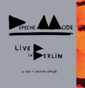 Depeche Mode - Live In Berlin Soundtrack i gruppen CD / Pop-Rock,Övrigt hos Bengans Skivbutik AB (1146469)