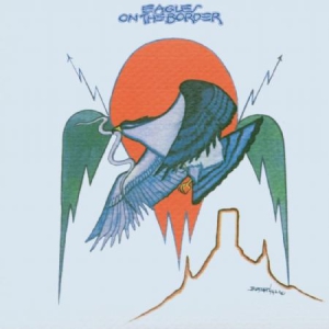 Eagles - On The Border i gruppen VINYL / Pop-Rock hos Bengans Skivbutik AB (1146704)