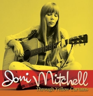 Joni Mitchell - Through Yellow Curtains (The Second i gruppen Minishops / Joni Mitchell hos Bengans Skivbutik AB (1146801)