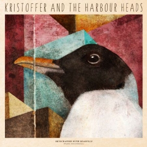 Kristoffer and the harbour heads - Skyscrapers with seagulls (LP+CD) i gruppen VINYL / Pop-Rock hos Bengans Skivbutik AB (1148809)