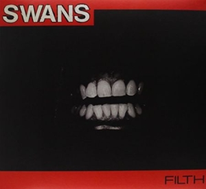 Swans - Filth i gruppen VINYL / Pop-Rock hos Bengans Skivbutik AB (1148906)