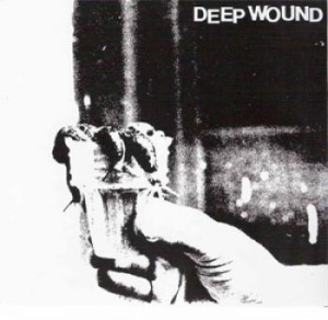 Deep Wound - Deep Wound i gruppen VINYL / Rock hos Bengans Skivbutik AB (1148916)