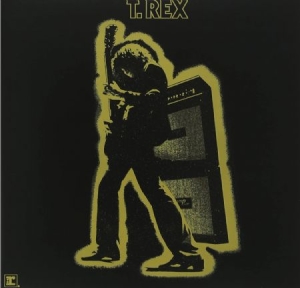 T. Rex - Electric Warrior (Vinyl) i gruppen VI TIPSAR / Mest populära vinylklassiker hos Bengans Skivbutik AB (1152022)