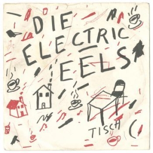 Electric Eels - Die Electric Eels i gruppen VINYL / Rock hos Bengans Skivbutik AB (1152203)