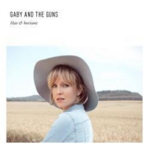 Gaby And The Guns - Hav & Horisont i gruppen CD / Pop-Rock,Svensk Musik hos Bengans Skivbutik AB (1152980)
