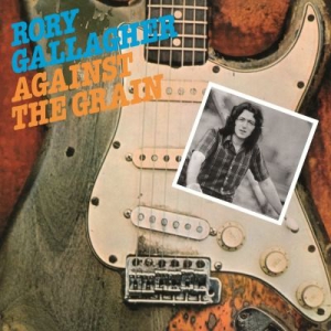Rory Gallagher - Against The Grain i gruppen Minishops / Rory Gallagher hos Bengans Skivbutik AB (1153428)