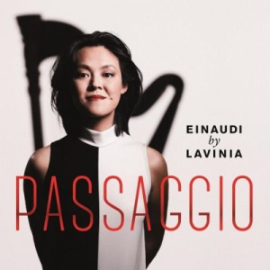 Meijer Lavinia - Passaggio: Einaudi By.. i gruppen VINYL / Pop hos Bengans Skivbutik AB (1153480)