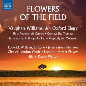 Various Composers - Flowers Of The Field i gruppen Externt_Lager / Naxoslager hos Bengans Skivbutik AB (1153918)