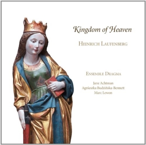 Laufenberg - Kingdom Of Heaven i gruppen Externt_Lager / Naxoslager hos Bengans Skivbutik AB (1154721)