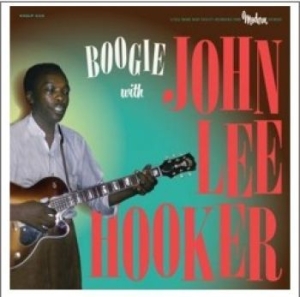 Hooker John Lee - Boogie With John Lee Hooker i gruppen VINYL / Blues,Jazz hos Bengans Skivbutik AB (1154738)